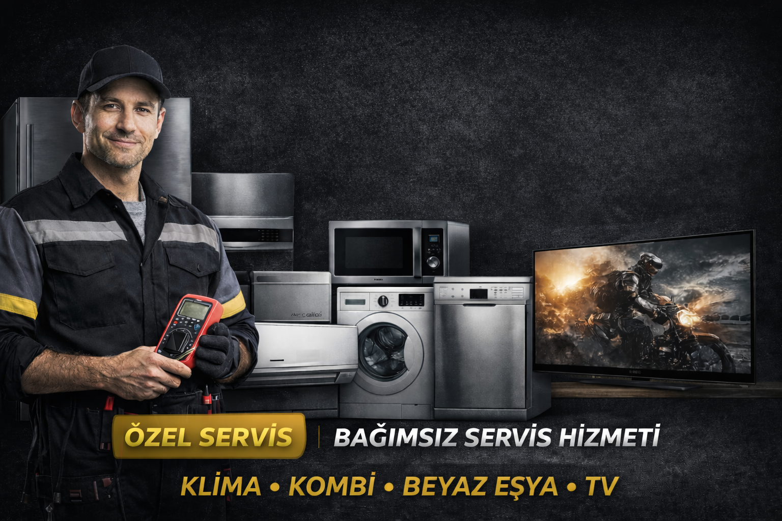 Kiğı Termodinamik Servisi